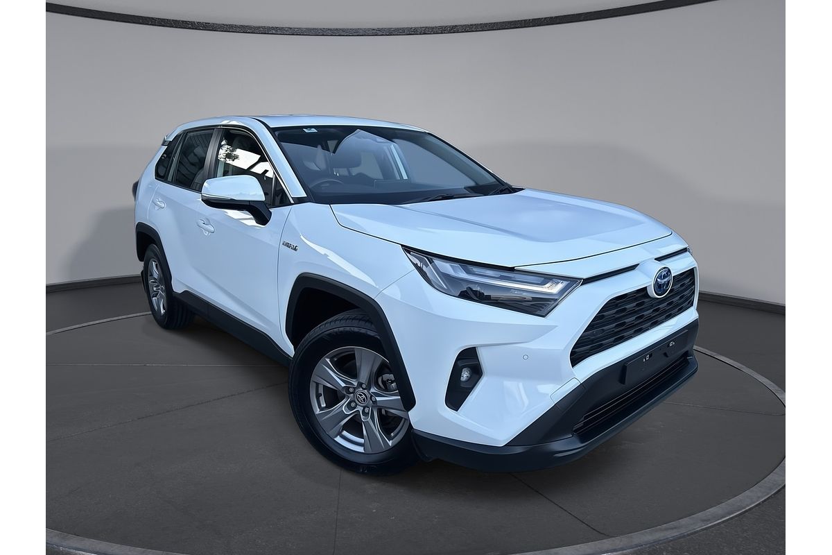 2024 Toyota RAV4 GX AXAH52R