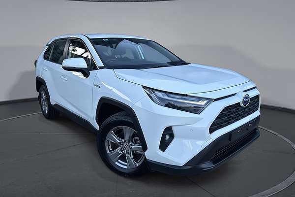 2024 Toyota RAV4 GX AXAH52R