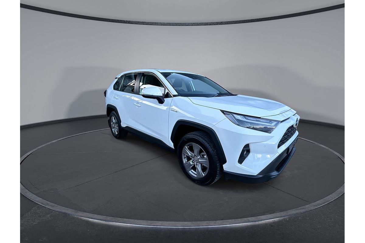 2024 Toyota RAV4 GX AXAH52R