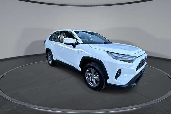 2024 Toyota RAV4 GX AXAH52R