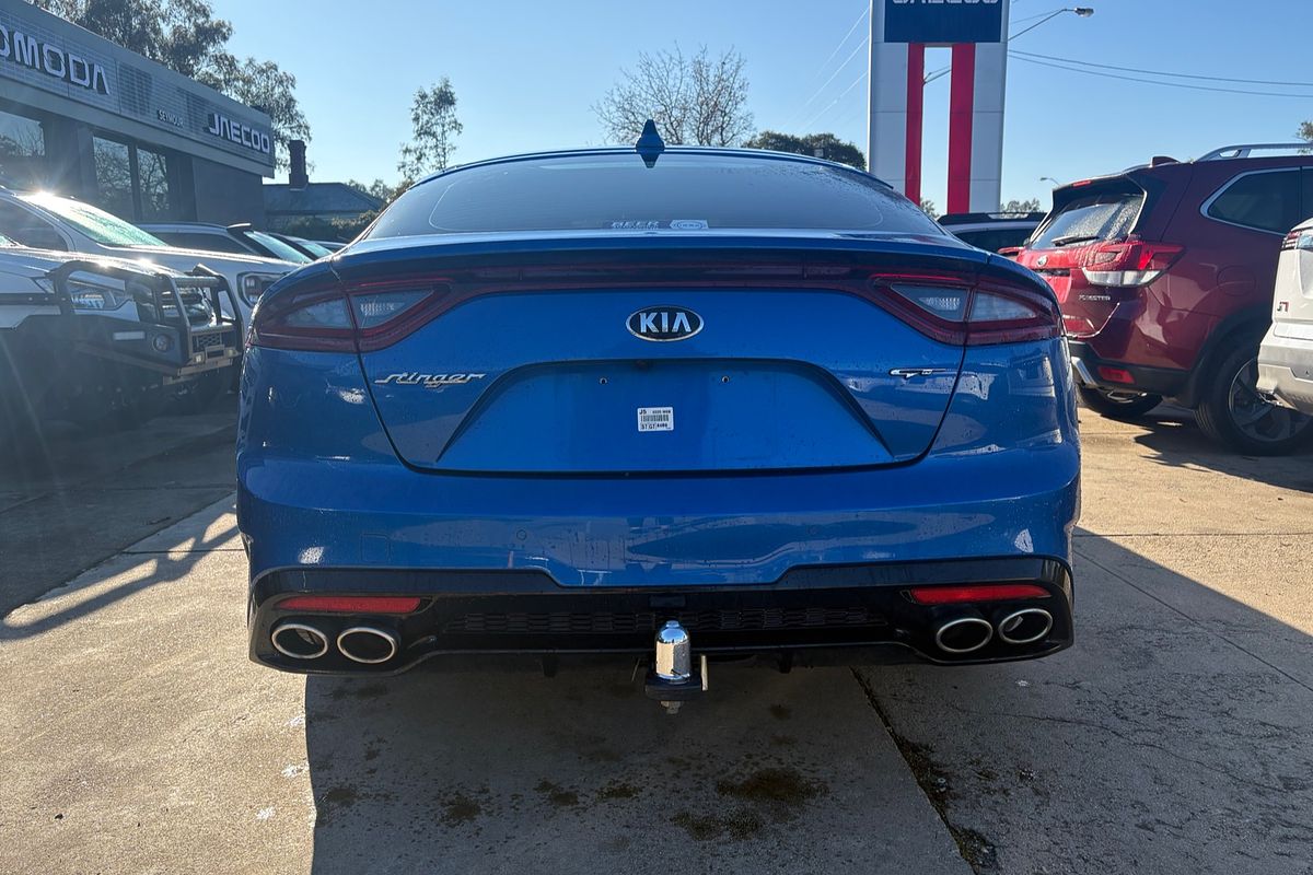2019 Kia Stinger GT Night Sky Edition CK