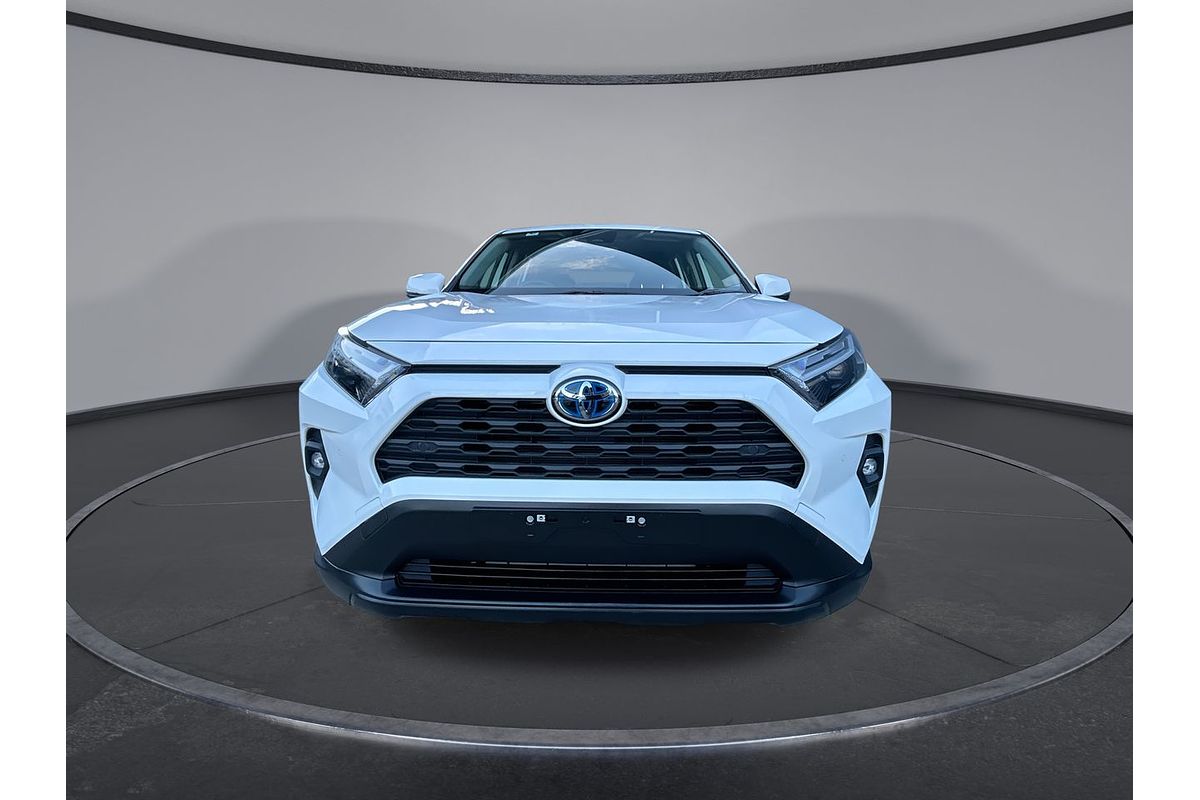 2024 Toyota RAV4 GX AXAH52R