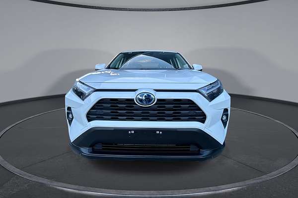 2024 Toyota RAV4 GX AXAH52R
