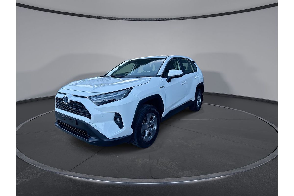 2024 Toyota RAV4 GX AXAH52R