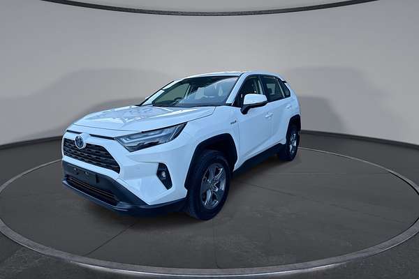2024 Toyota RAV4 GX AXAH52R