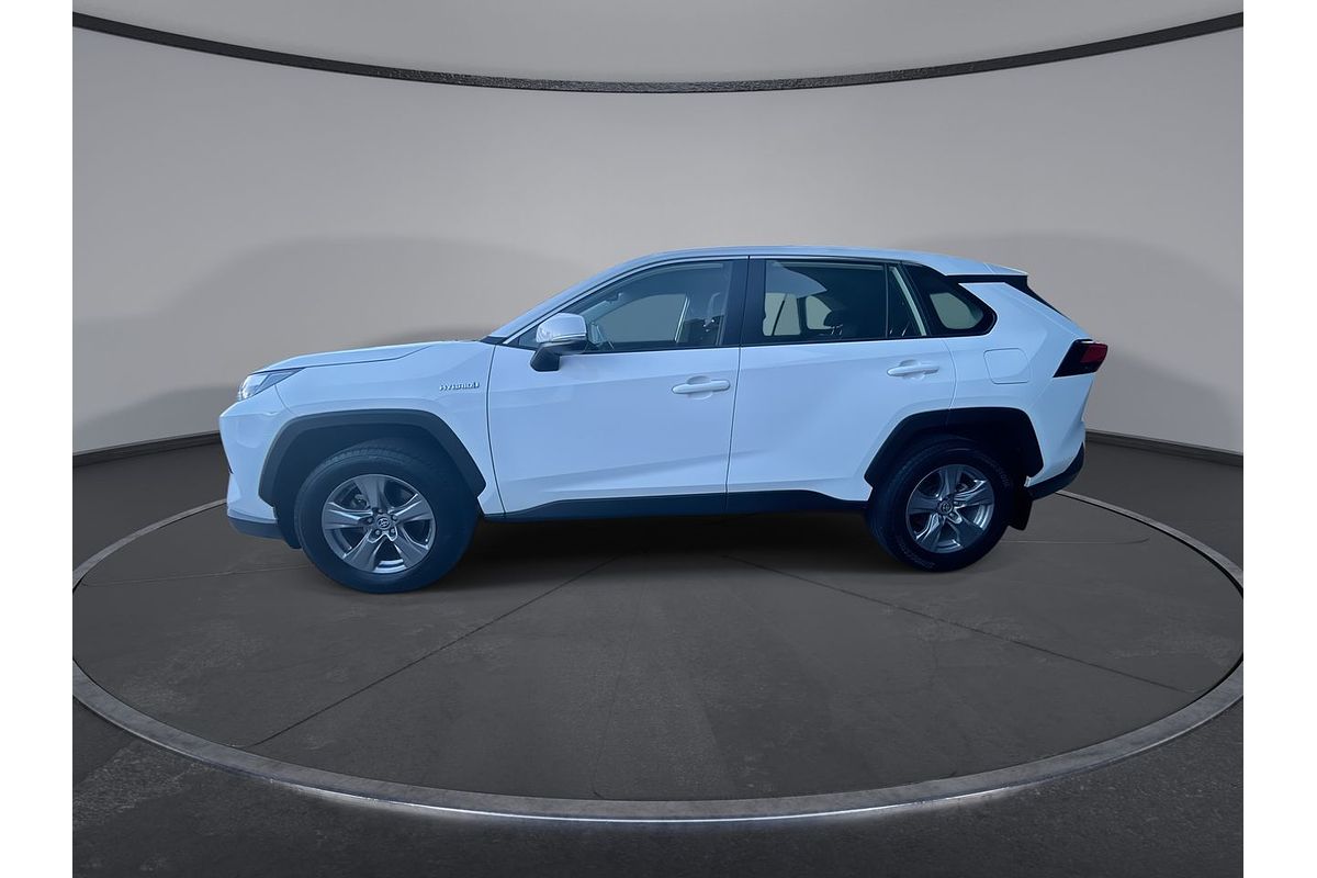 2024 Toyota RAV4 GX AXAH52R