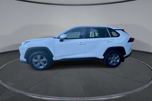 2024 Toyota RAV4 GX AXAH52R