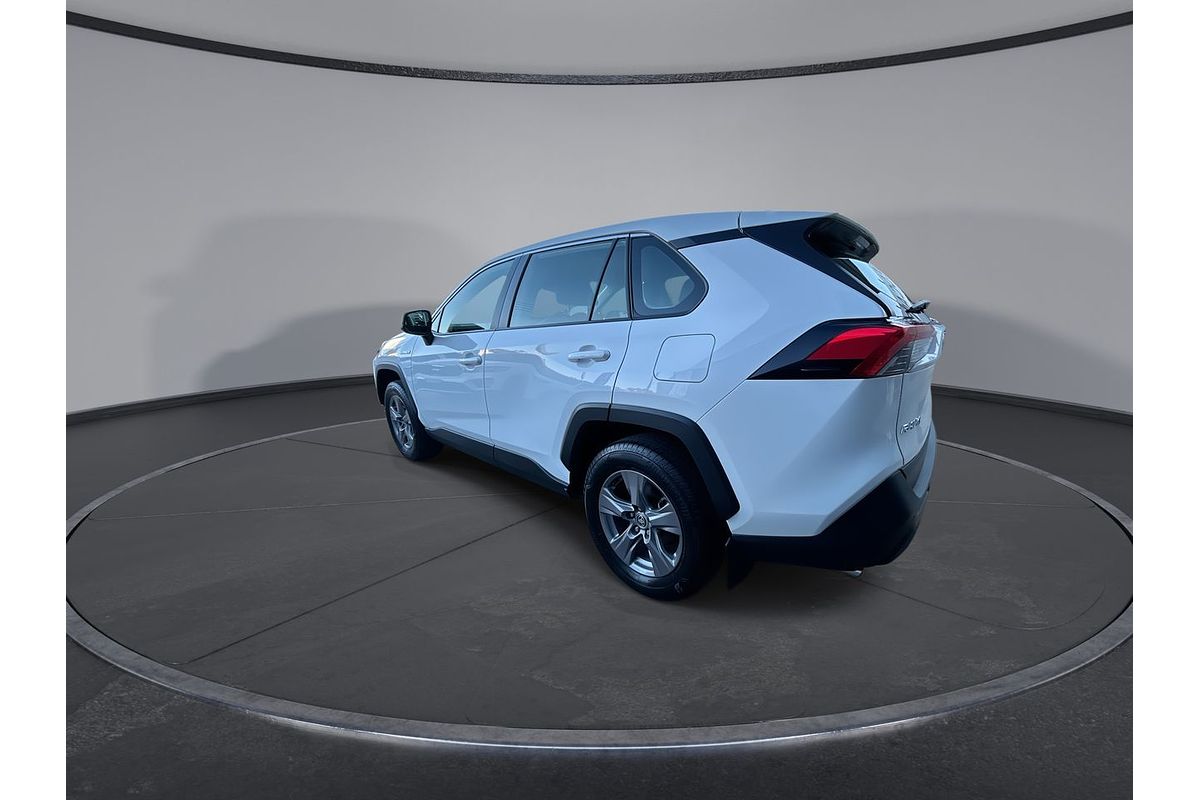 2024 Toyota RAV4 GX AXAH52R