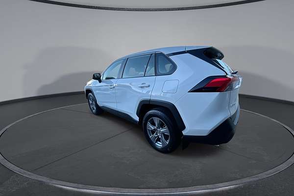 2024 Toyota RAV4 GX AXAH52R
