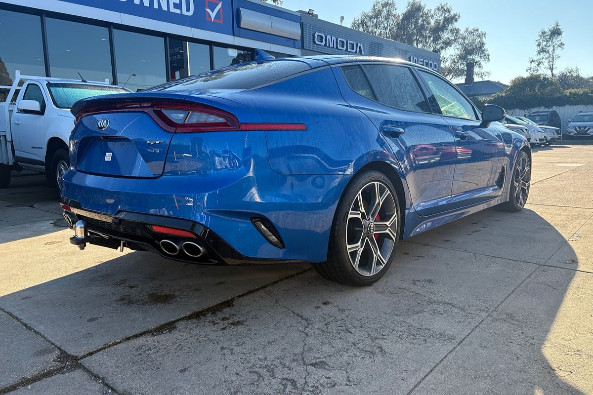 2019 Kia Stinger GT Night Sky Edition CK