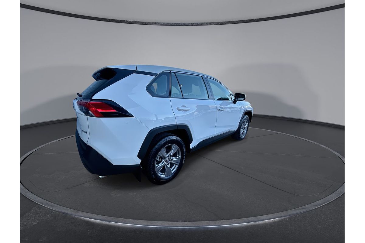 2024 Toyota RAV4 GX AXAH52R