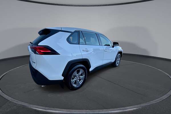 2024 Toyota RAV4 GX AXAH52R