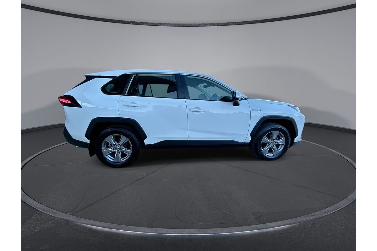 2024 Toyota RAV4 GX AXAH52R