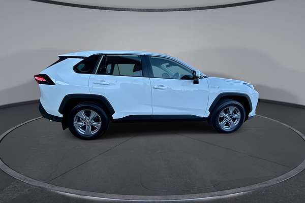 2024 Toyota RAV4 GX AXAH52R