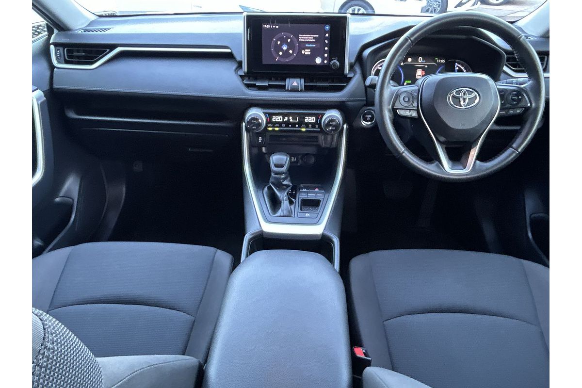2024 Toyota RAV4 GX AXAH52R