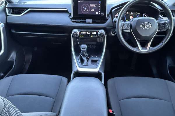 2024 Toyota RAV4 GX AXAH52R