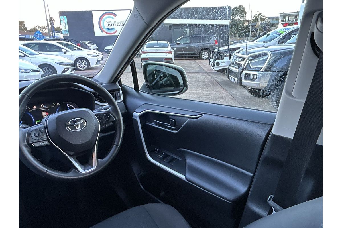 2024 Toyota RAV4 GX AXAH52R