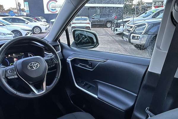 2024 Toyota RAV4 GX AXAH52R