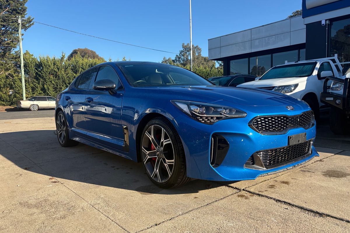 2019 Kia Stinger GT Night Sky Edition CK