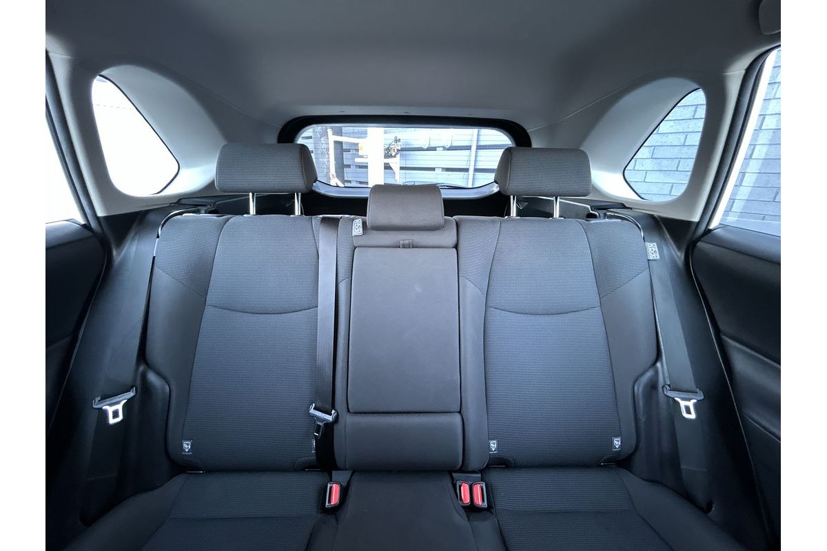 2024 Toyota RAV4 GX AXAH52R