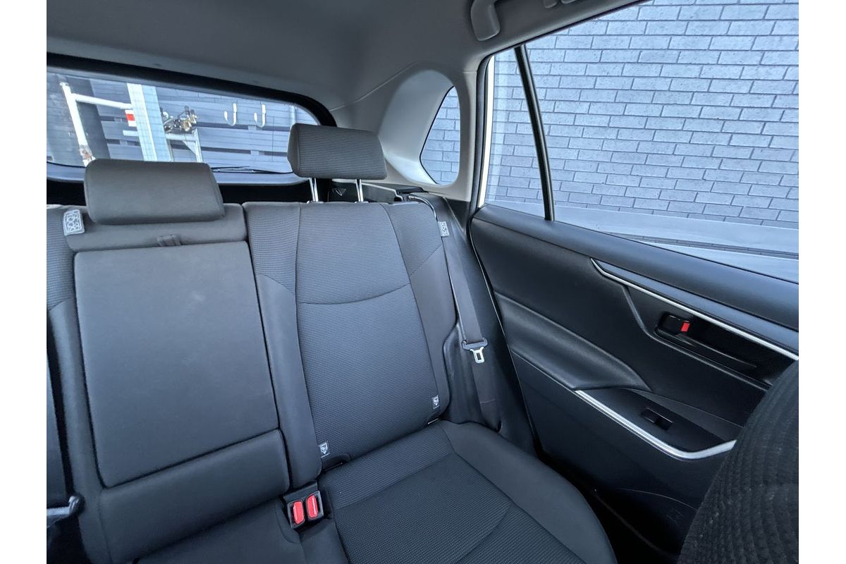 2024 Toyota RAV4 GX AXAH52R