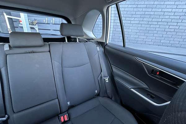 2024 Toyota RAV4 GX AXAH52R