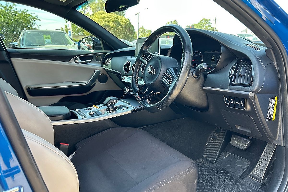 2019 Kia Stinger GT Night Sky Edition CK