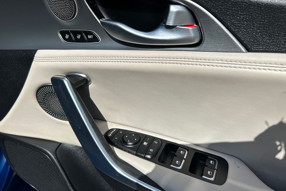 2019 Kia Stinger GT Night Sky Edition CK