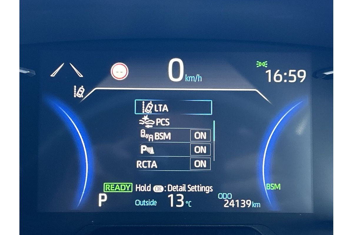 2024 Toyota RAV4 GX AXAH52R