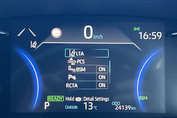 2024 Toyota RAV4 GX AXAH52R