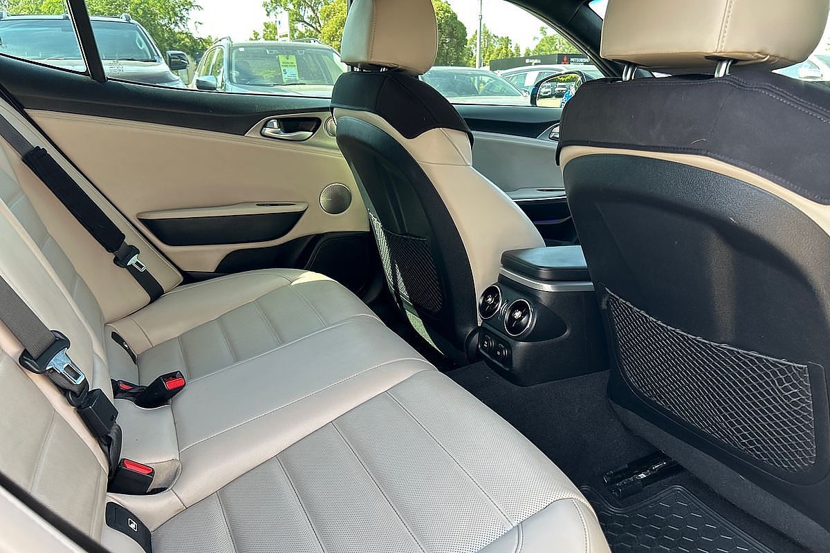 2019 Kia Stinger GT Night Sky Edition CK