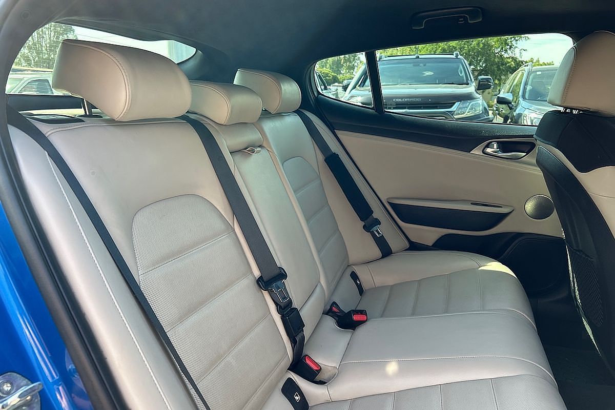 2019 Kia Stinger GT Night Sky Edition CK