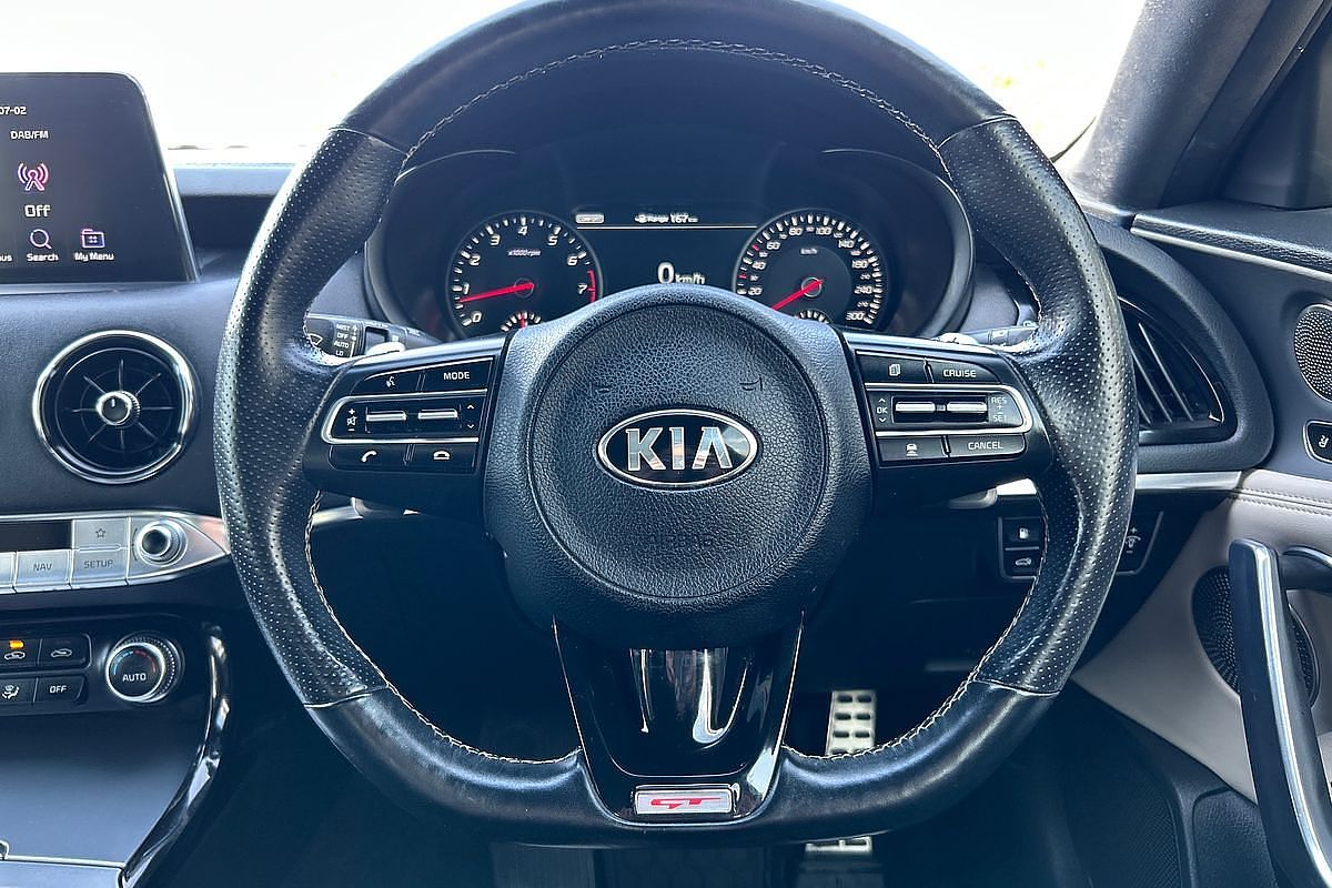 2019 Kia Stinger GT Night Sky Edition CK