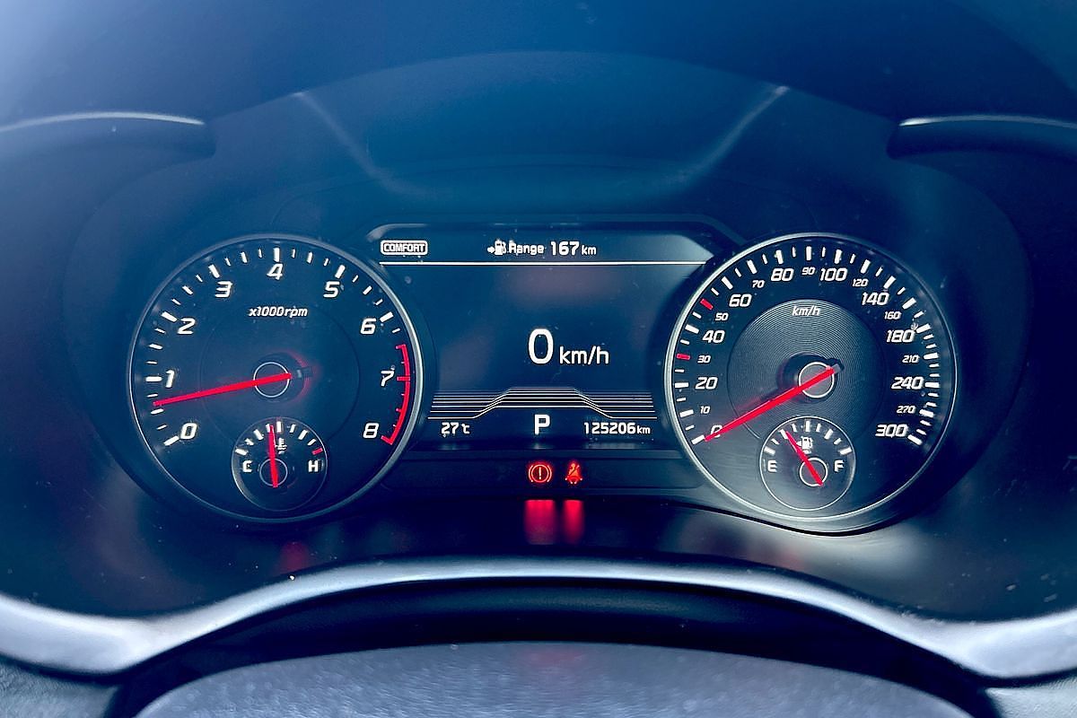 2019 Kia Stinger GT Night Sky Edition CK