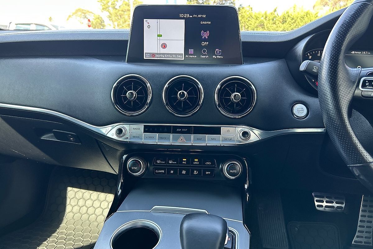 2019 Kia Stinger GT Night Sky Edition CK