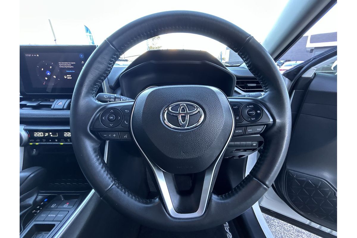 2024 Toyota RAV4 GX AXAH52R