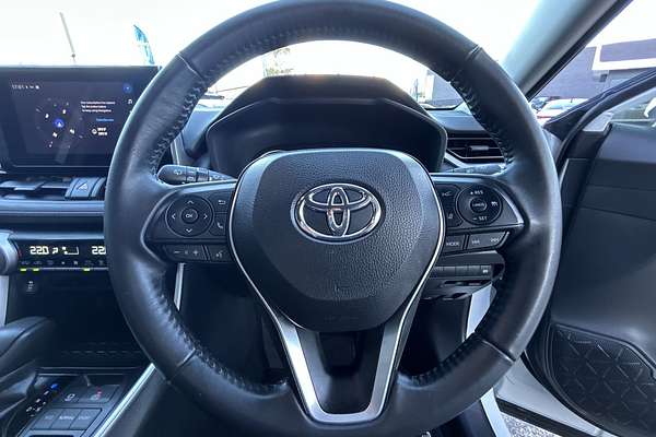 2024 Toyota RAV4 GX AXAH52R