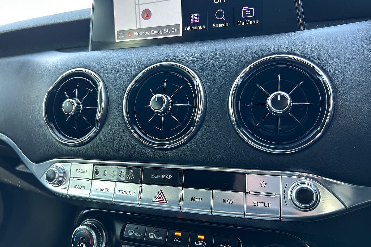 2019 Kia Stinger GT Night Sky Edition CK