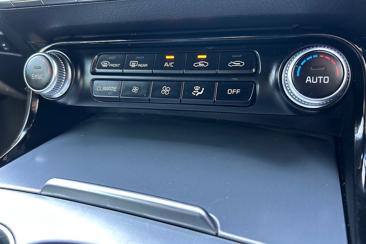 2019 Kia Stinger GT Night Sky Edition CK