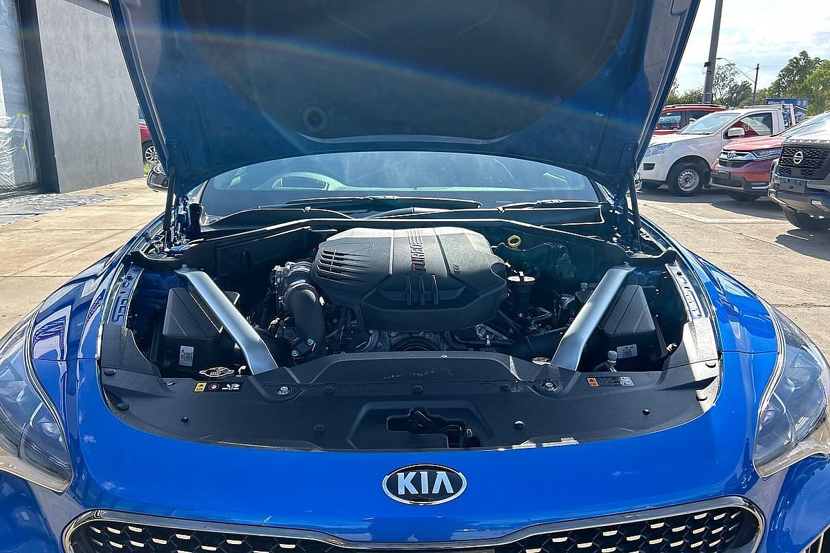 2019 Kia Stinger GT Night Sky Edition CK