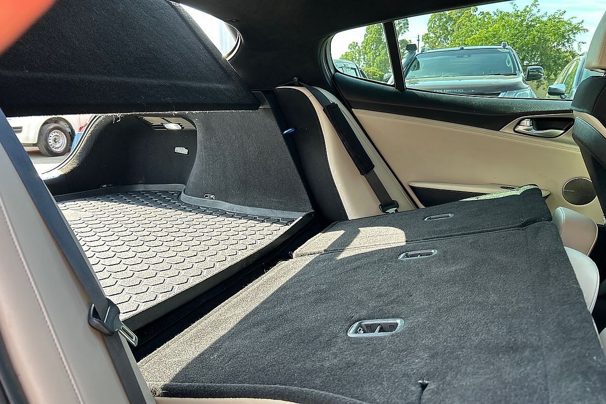 2019 Kia Stinger GT Night Sky Edition CK