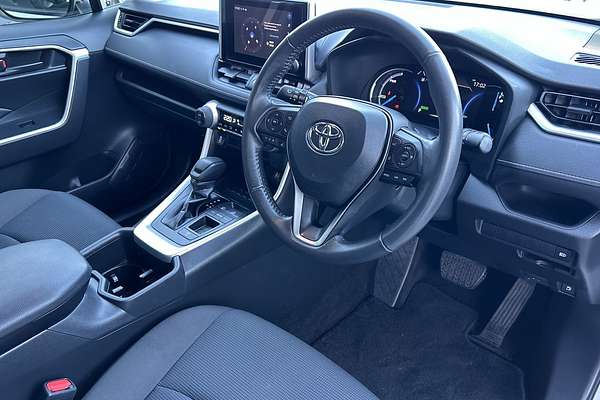 2024 Toyota RAV4 GX AXAH52R