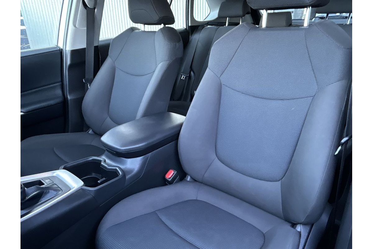 2024 Toyota RAV4 GX AXAH52R
