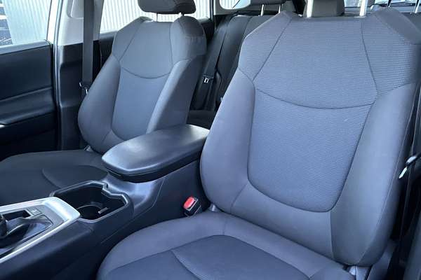 2024 Toyota RAV4 GX AXAH52R