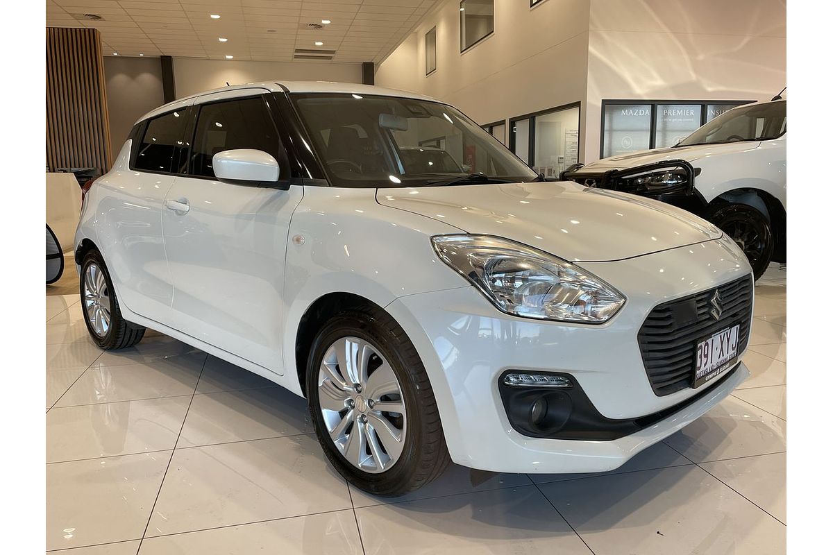 2018 Suzuki Swift GL Navigator AZ