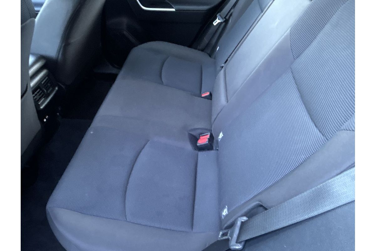 2024 Toyota RAV4 GX AXAH52R