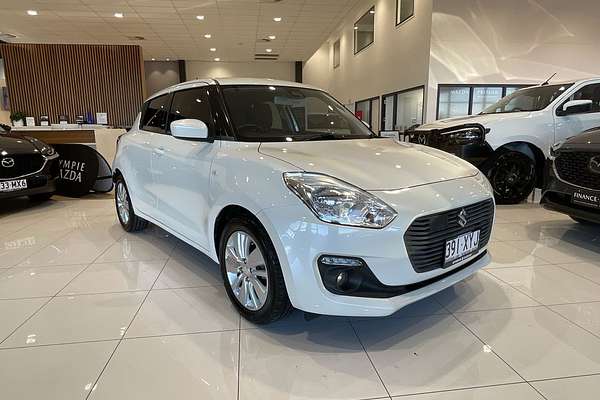 2018 Suzuki Swift GL Navigator AZ
