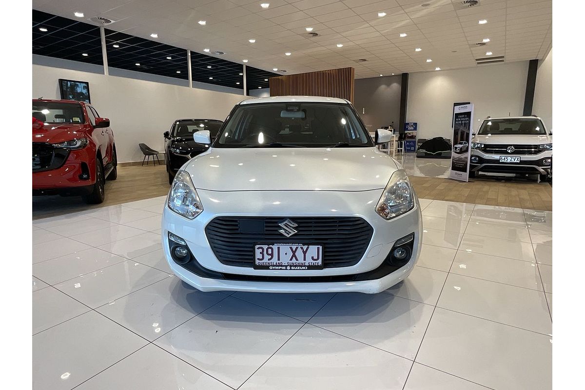 2018 Suzuki Swift GL Navigator AZ