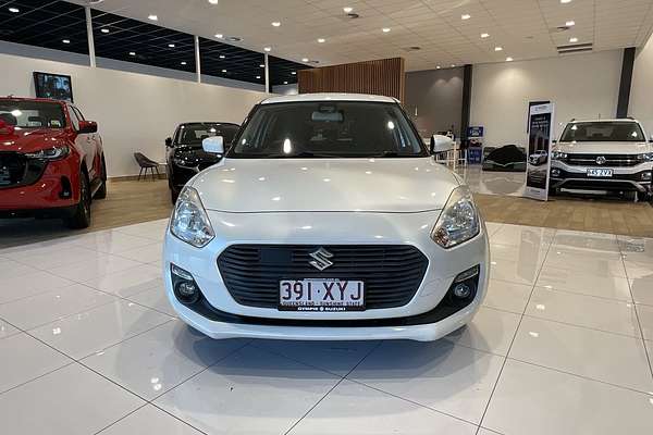 2018 Suzuki Swift GL Navigator AZ