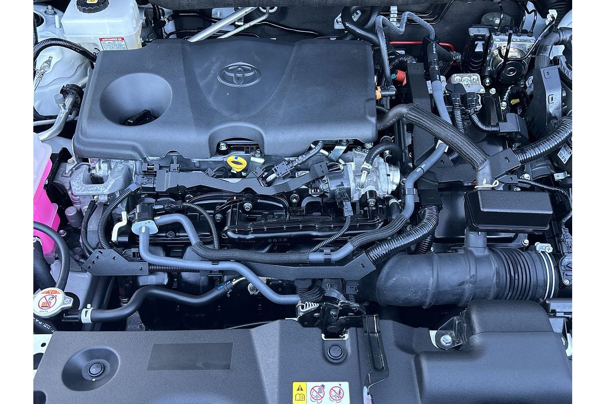 2024 Toyota RAV4 GX AXAH52R